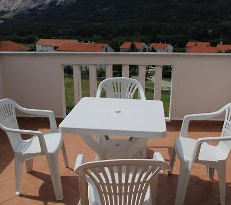 Ara-Marina Apartment Baška Екстериор снимка