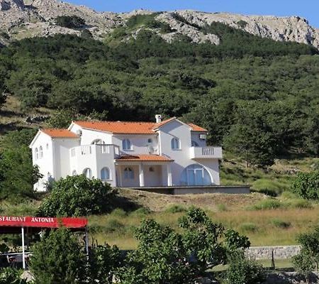 Ara-Marina Apartment Baška Екстериор снимка