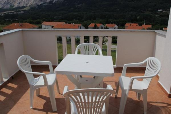 Ara-Marina Apartment Baška Екстериор снимка