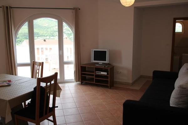 Ara-Marina Apartment Baška Екстериор снимка