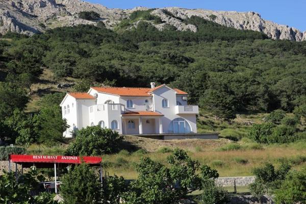 Ara-Marina Apartment Baška Екстериор снимка