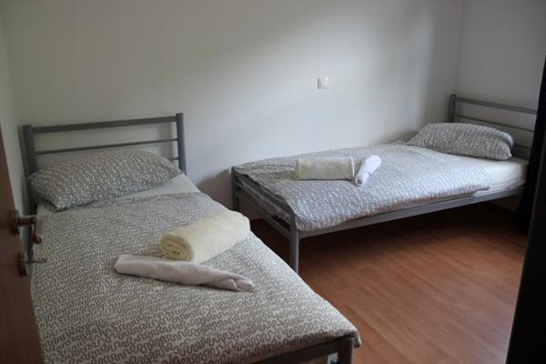 Ara-Marina Apartment Baška Екстериор снимка