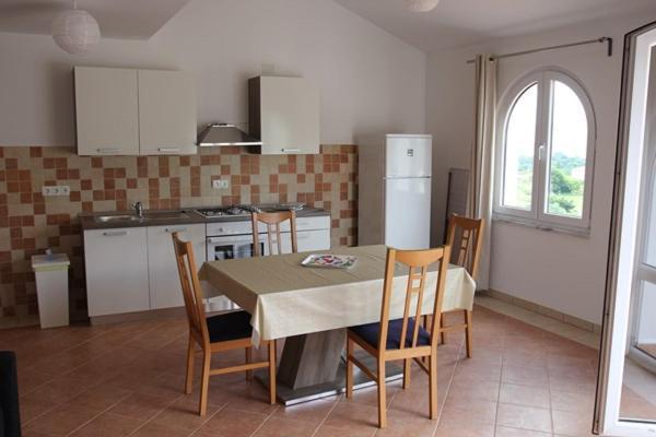 Ara-Marina Apartment Baška Екстериор снимка