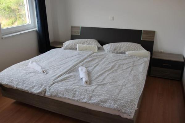 Ara-Marina Apartment Baška Екстериор снимка