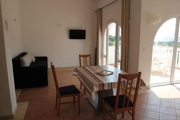Ara-Marina Apartment Baška Екстериор снимка