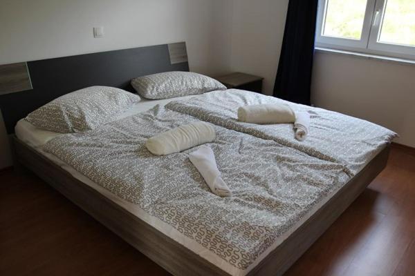 Ara-Marina Apartment Baška Екстериор снимка