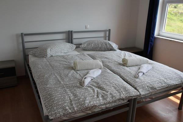 Ara-Marina Apartment Baška Екстериор снимка